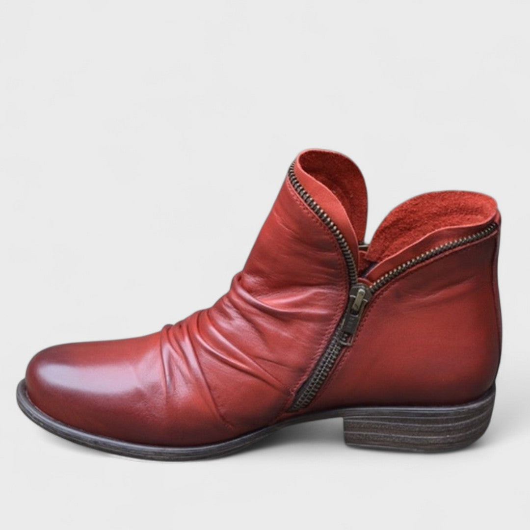 Women's Orthopedic Ankle Boots | Supportive Design | Casual Footwear