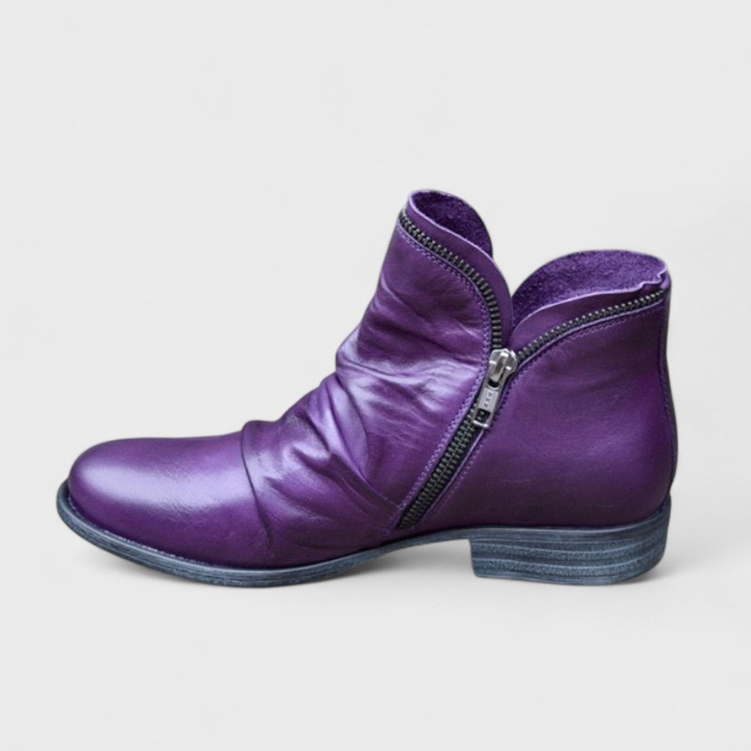 Women's Orthopedic Ankle Boots | Supportive Design | Casual Footwear