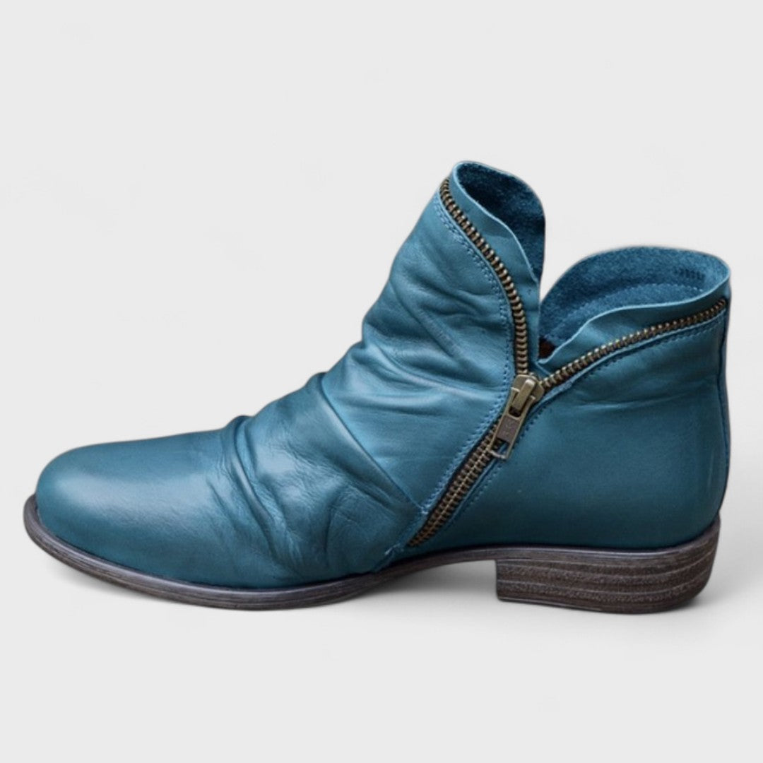 Women's Orthopedic Ankle Boots | Supportive Design | Casual Footwear