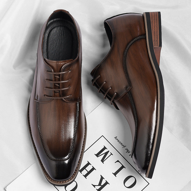 Men's Oxford Shoes | Classic Design | Formal Footwear
