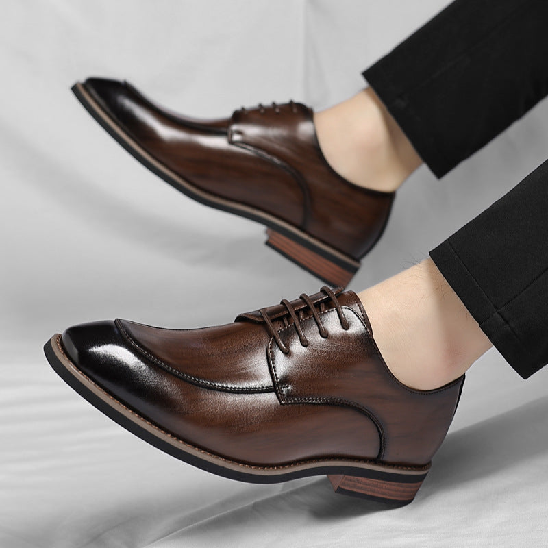 Men's Oxford Shoes | Classic Design | Formal Footwear