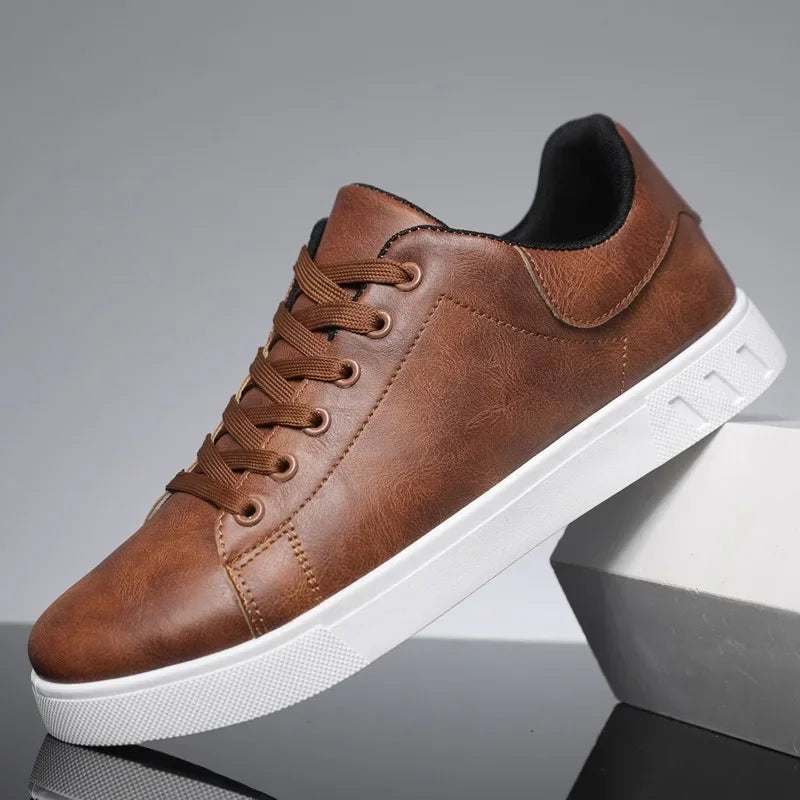 Men's Low-Top Sneakers Casual Shoes