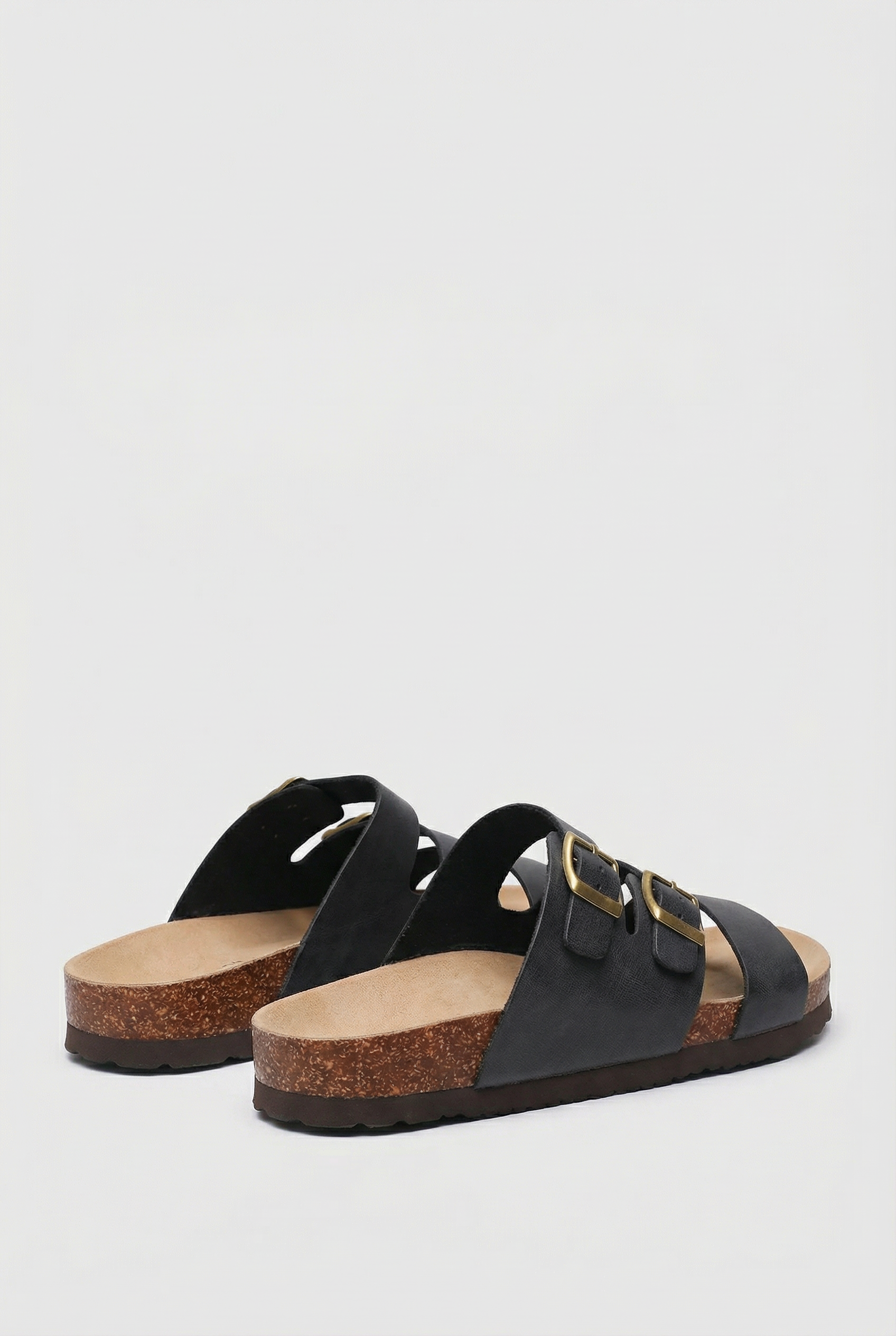 Women's Casual Cork Sandals Non-Slip Summer Footwear