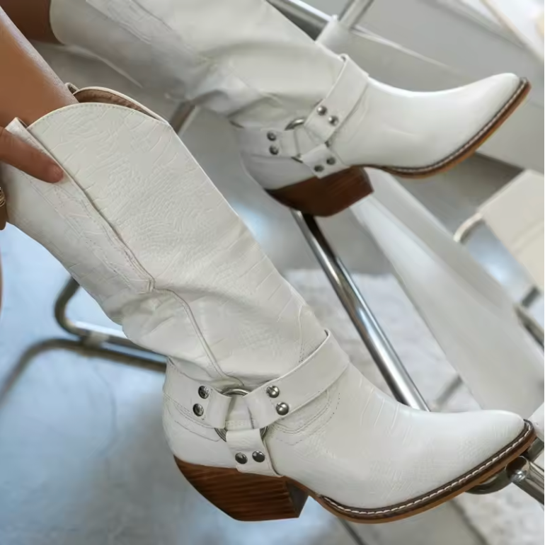 Women's Cowboy Boots | Western Style, Luxurious Design, Durable Construction