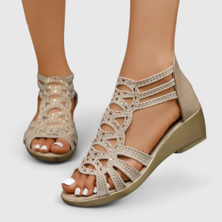 Caroline | Arch-Support Everyday Sandals