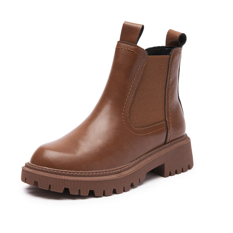 Women's Chelsea Boots Classic Chic Genuine Leather