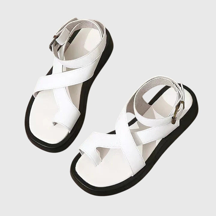 Women's Orthopedic Sandals Slip-On Non-Slip Casual Footwear