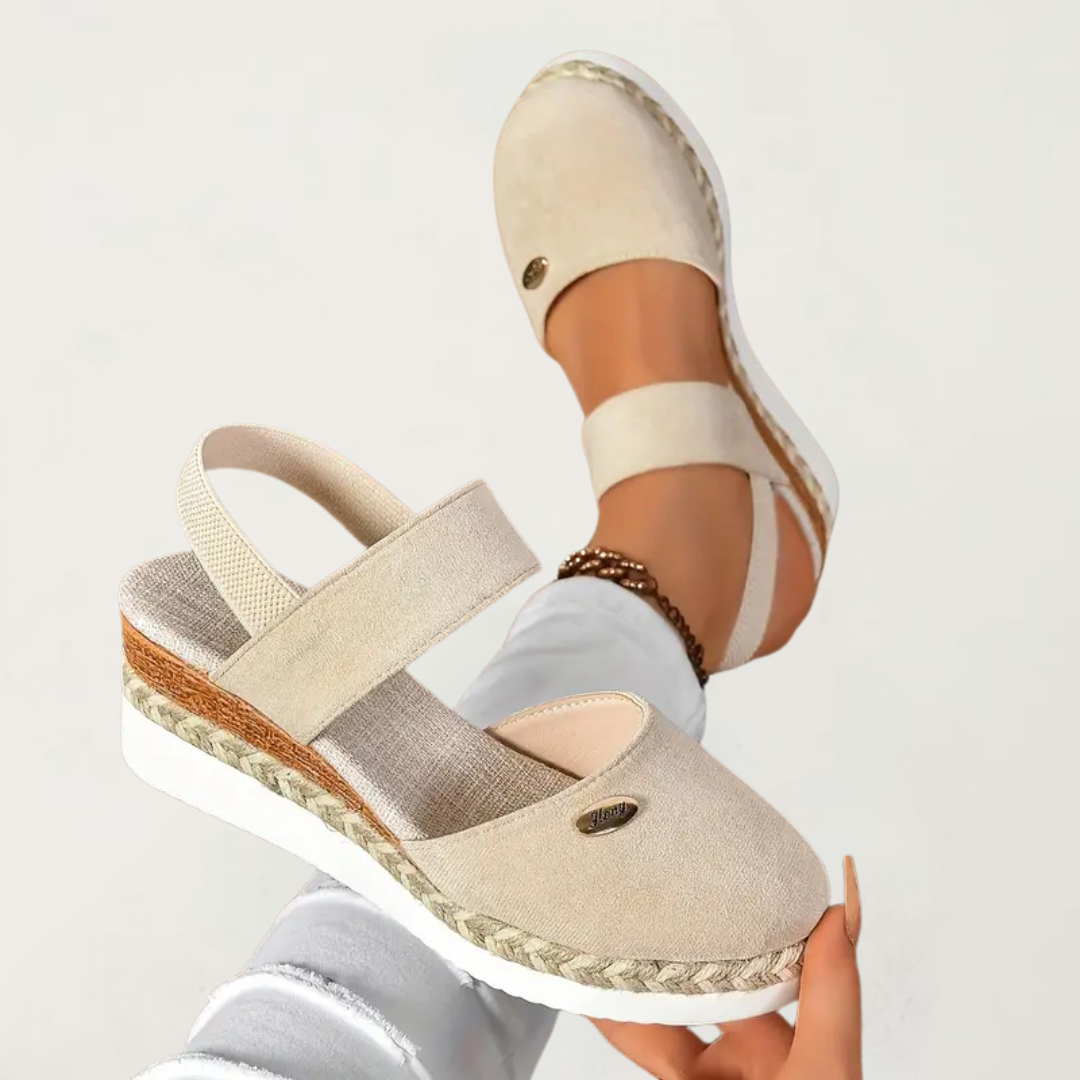 Elsie | Cushioned Everyday Sandals