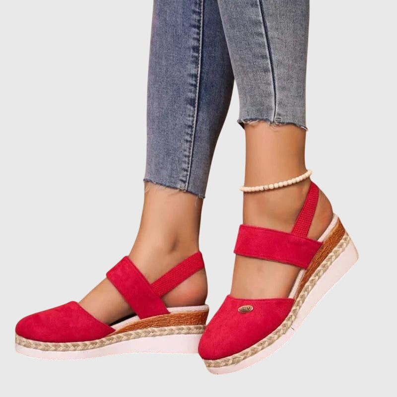Elsie | Cushioned Everyday Sandals
