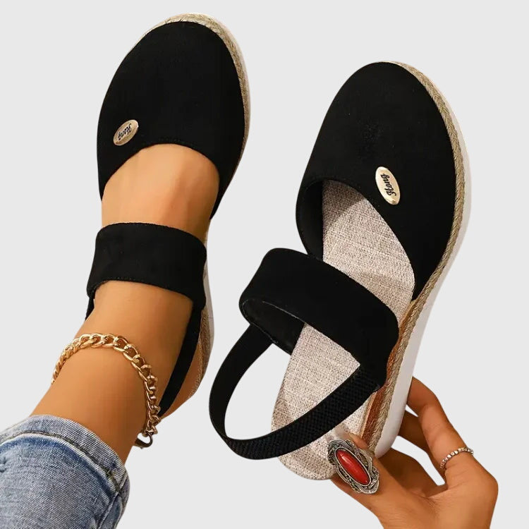 Elsie | Cushioned Everyday Sandals
