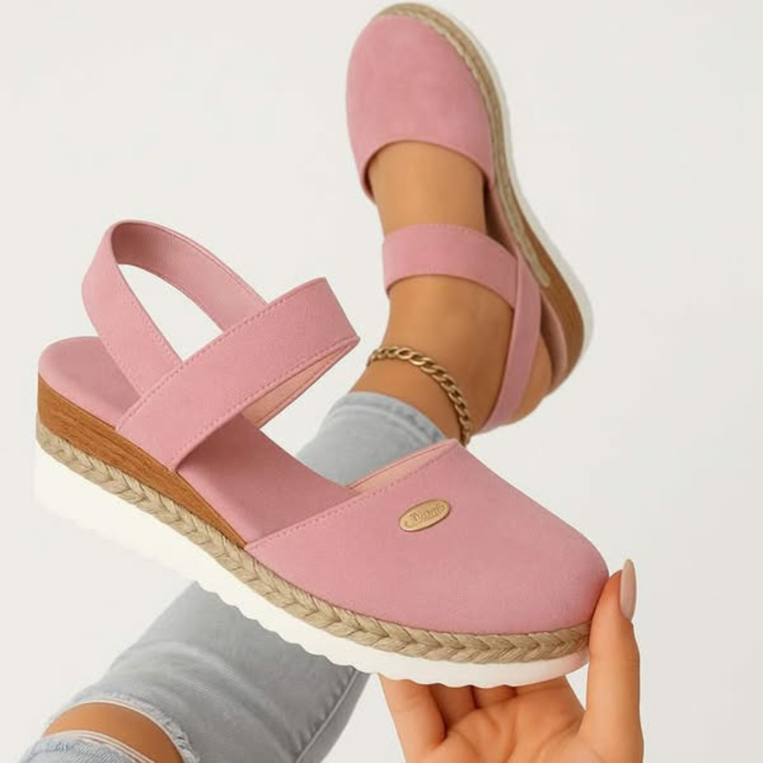 Elsie | Cushioned Everyday Sandals