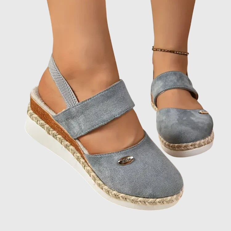 Elsie | Cushioned Everyday Sandals