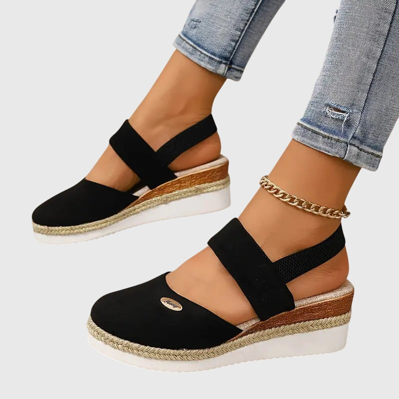 Elsie | Cushioned Everyday Sandals