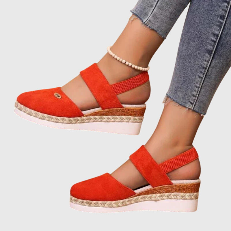 Elsie | Cushioned Everyday Sandals