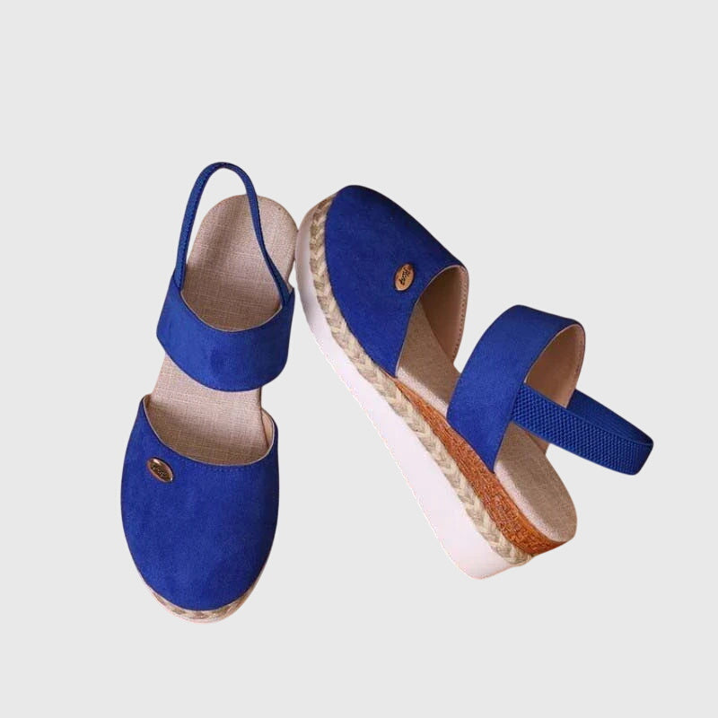 Elsie | Cushioned Everyday Sandals