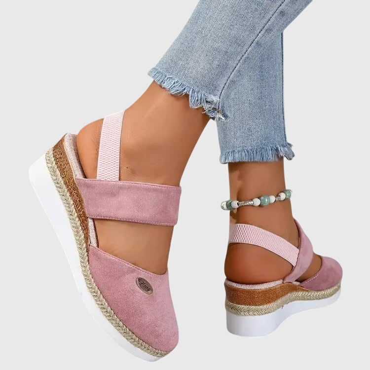 Elsie | Cushioned Everyday Sandals