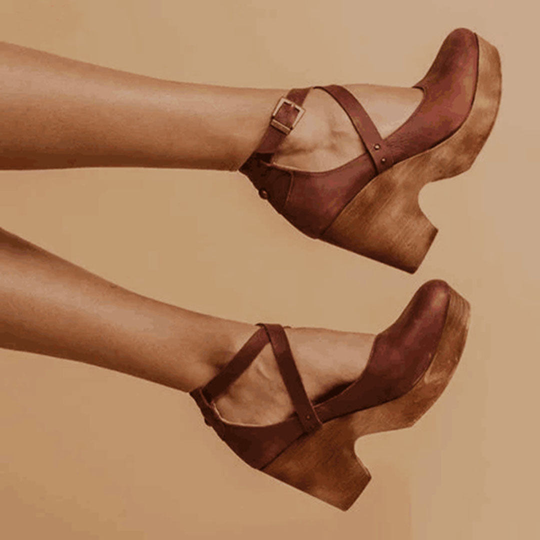 womens-faux-upper-sandals-with-closed-toe-and-ankle-buckle-2