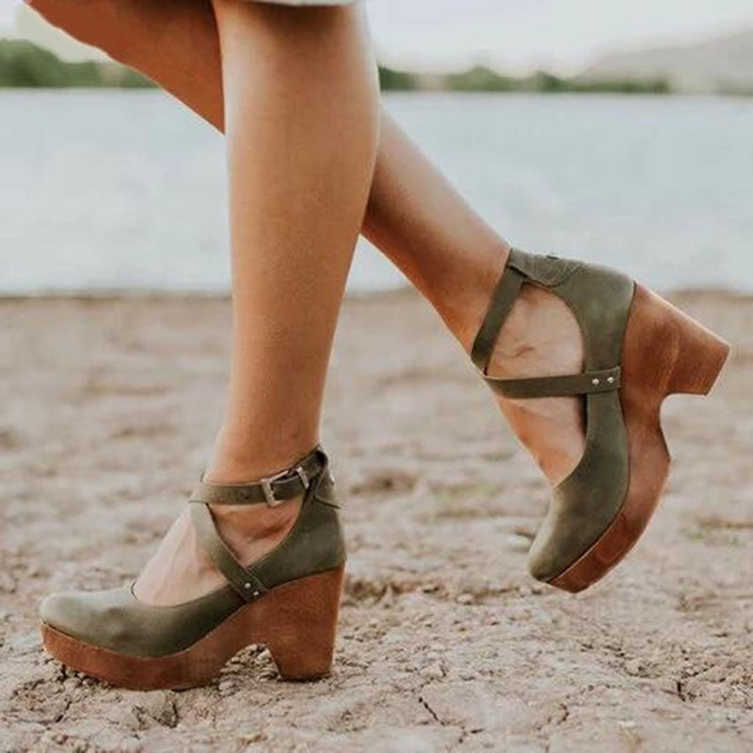 womens-faux-upper-sandals-with-closed-toe-and-ankle-buckle-3